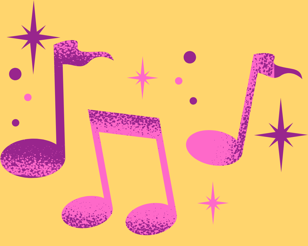 Etoile et musique